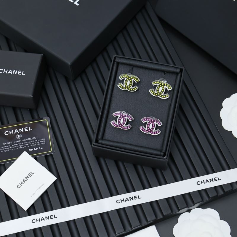 Chanel Earrings